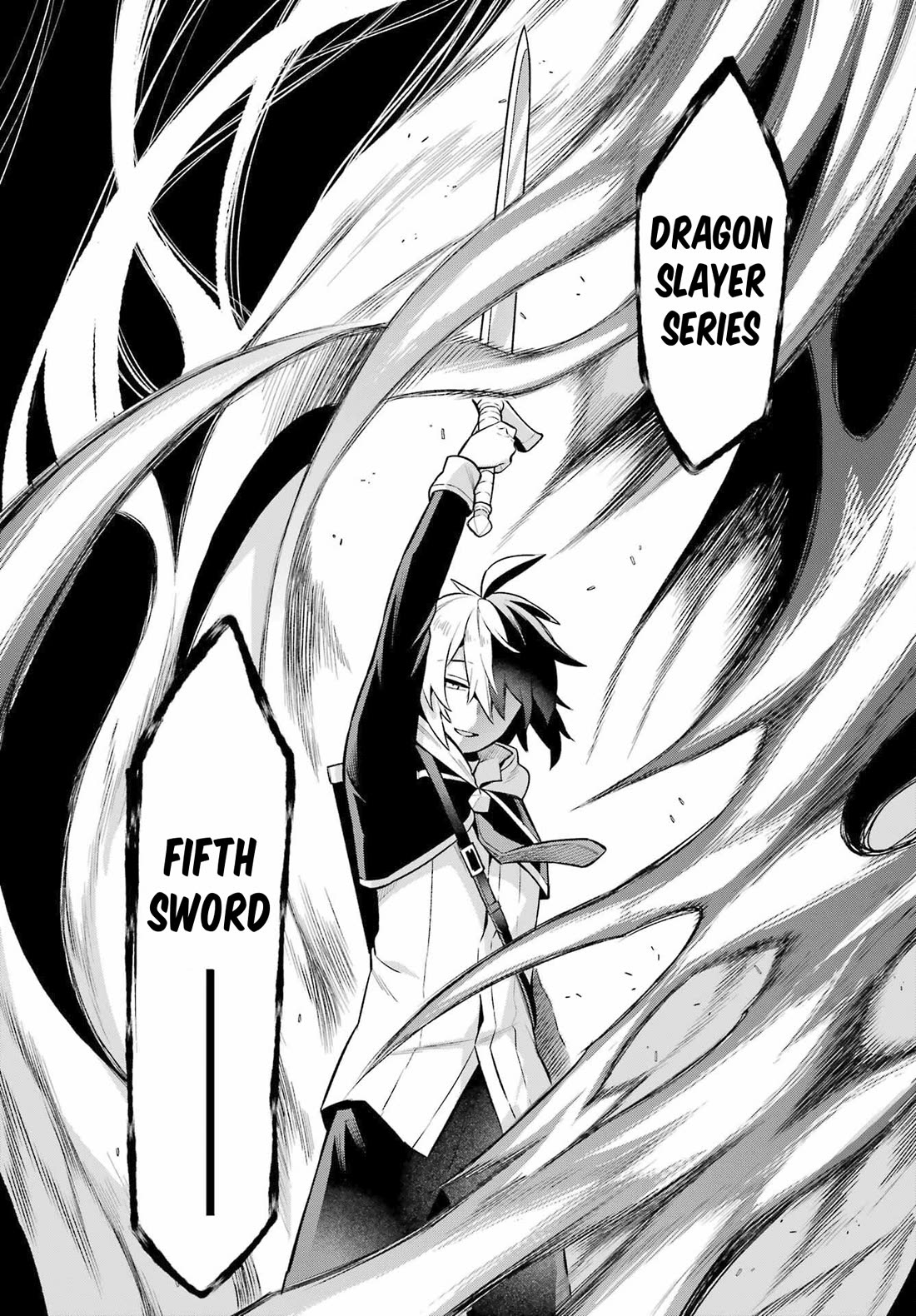 Eiyuu Kyoushitsu Chapter 16.53 page 32 - Vol.16 Chapter 53