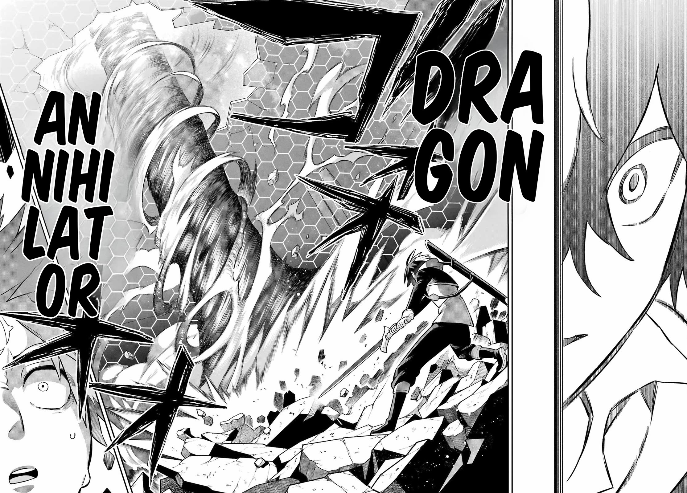 Eiyuu Kyoushitsu Chapter 16.53 page 33 - Vol.16 Chapter 53