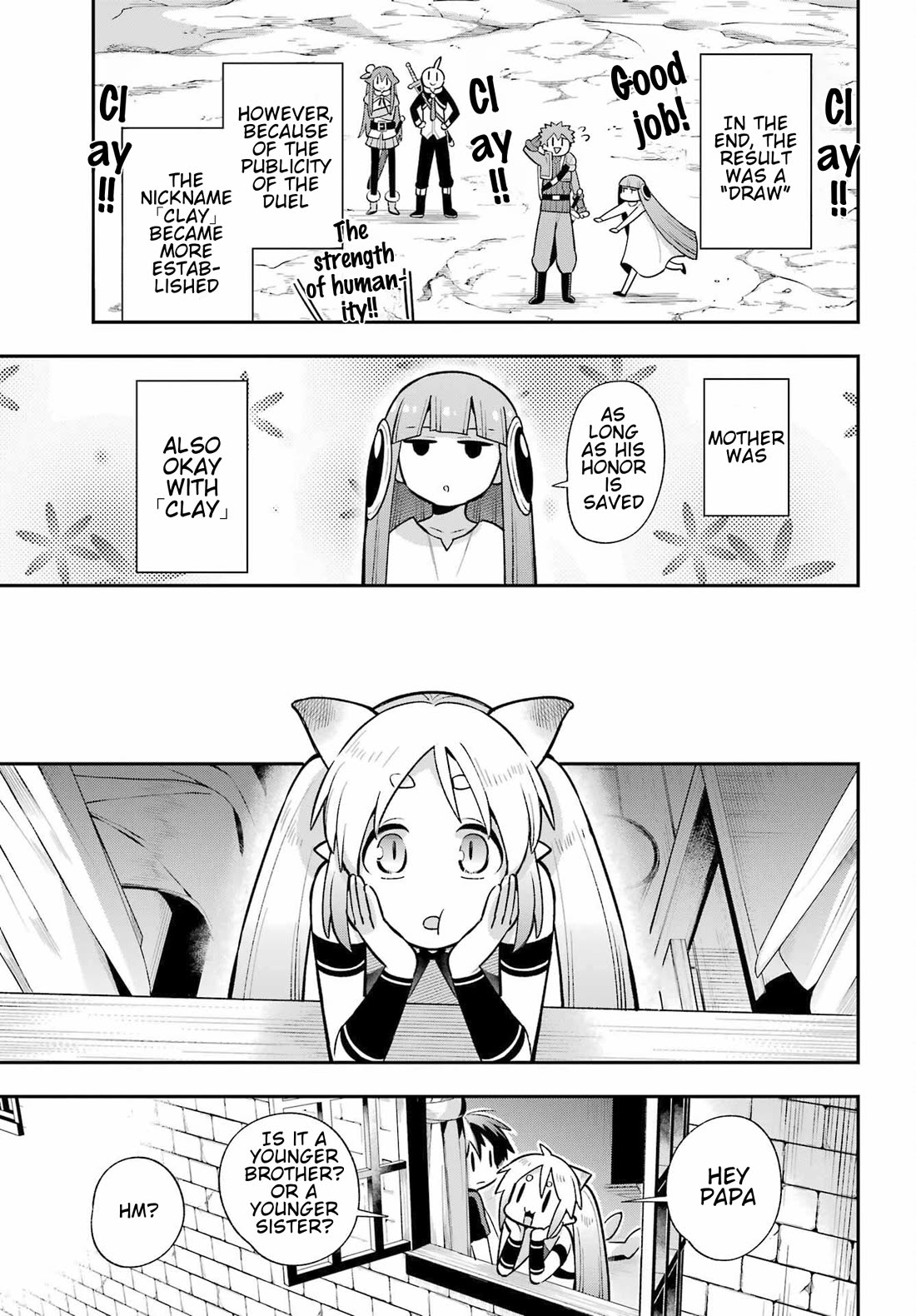Eiyuu Kyoushitsu Chapter 16.53 page 38 - Vol.16 Chapter 53
