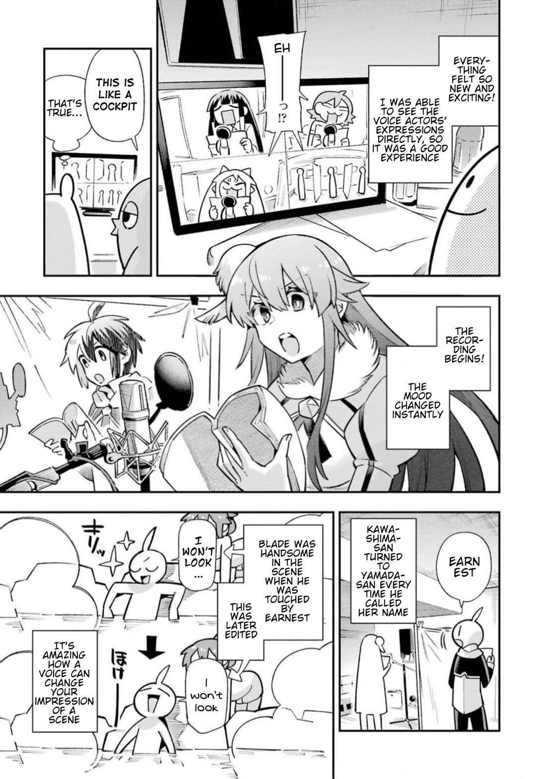 Eiyuu Kyoushitsu Chapter 16.53 page 41 - Vol.16 Chapter 53