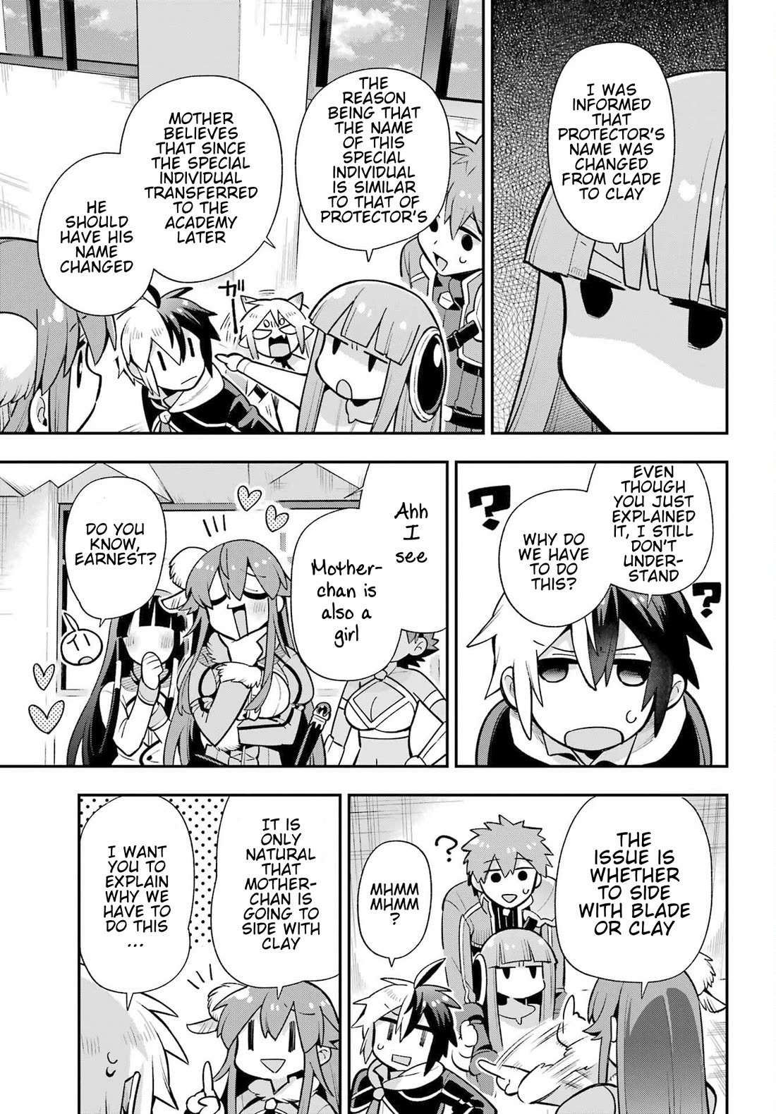 Eiyuu Kyoushitsu Chapter 16.53 page 6 - Vol.16 Chapter 53