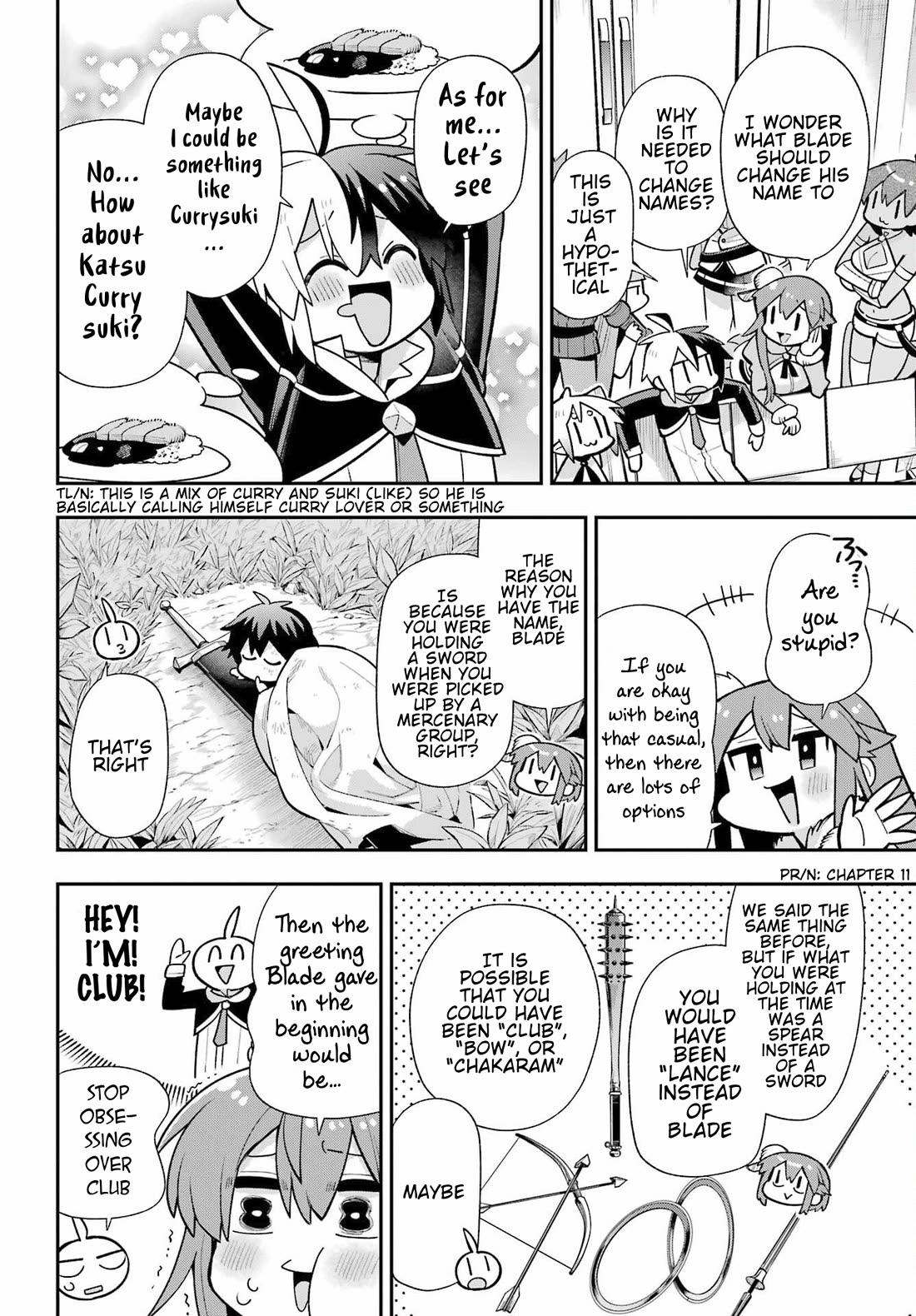 Eiyuu Kyoushitsu Chapter 16.53 page 7 - Vol.16 Chapter 53