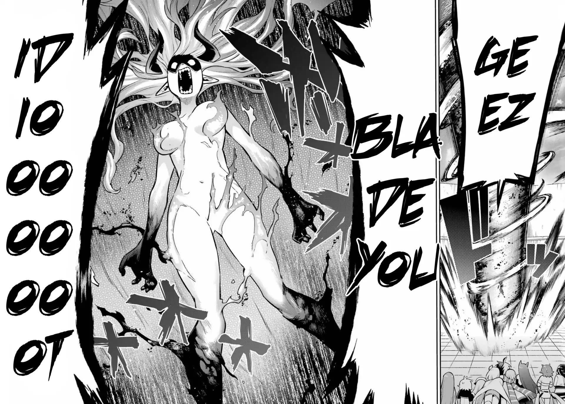 Eiyuu Kyoushitsu Chapter 17.54 page 31 - Vol.17 Chapter 54: Violent Heroine Recommendation