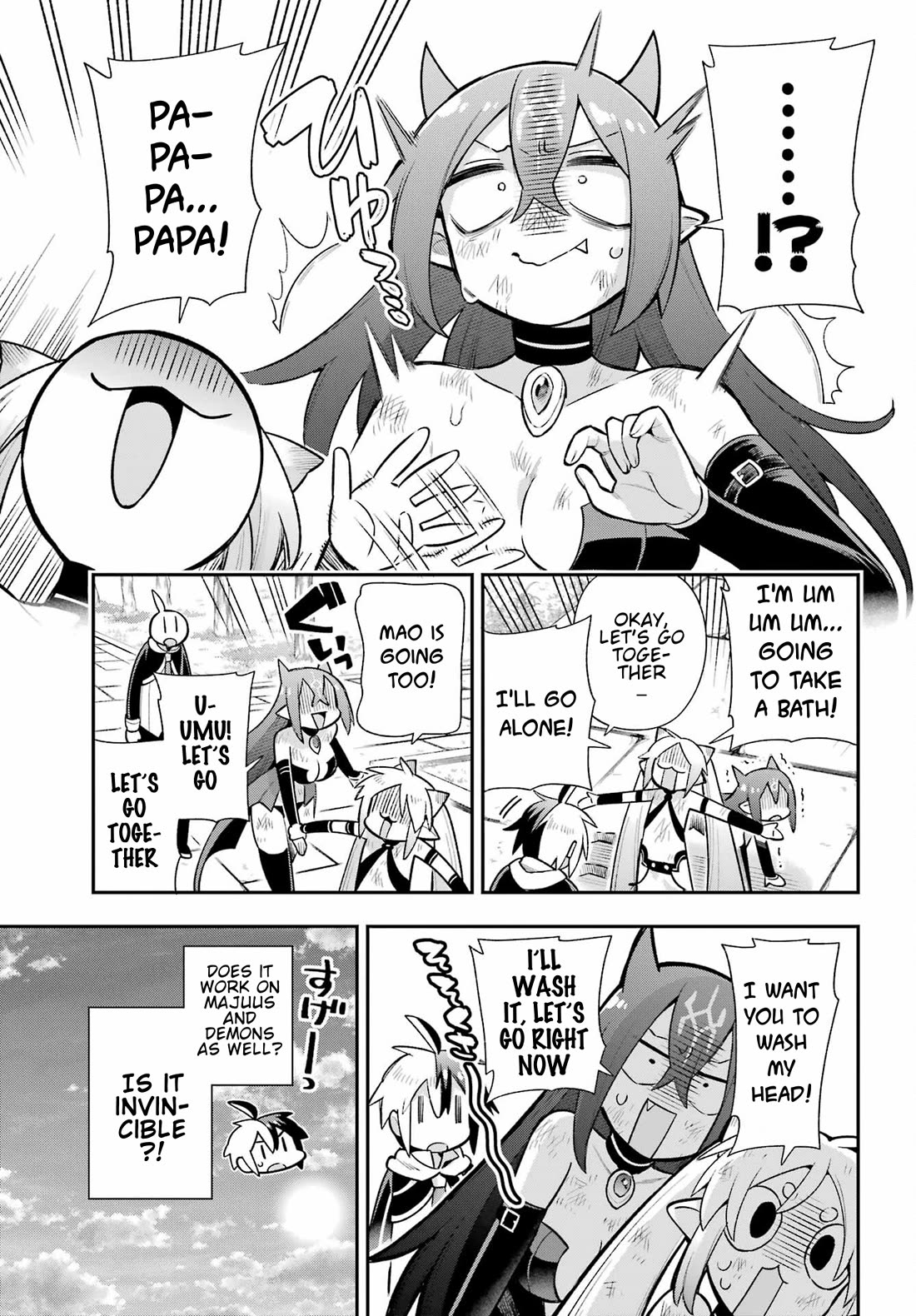 Eiyuu Kyoushitsu Vol.17 Chapter 55 page 15 - Vol.17 Chapter 55: Weakness of the Invulnerable Machine