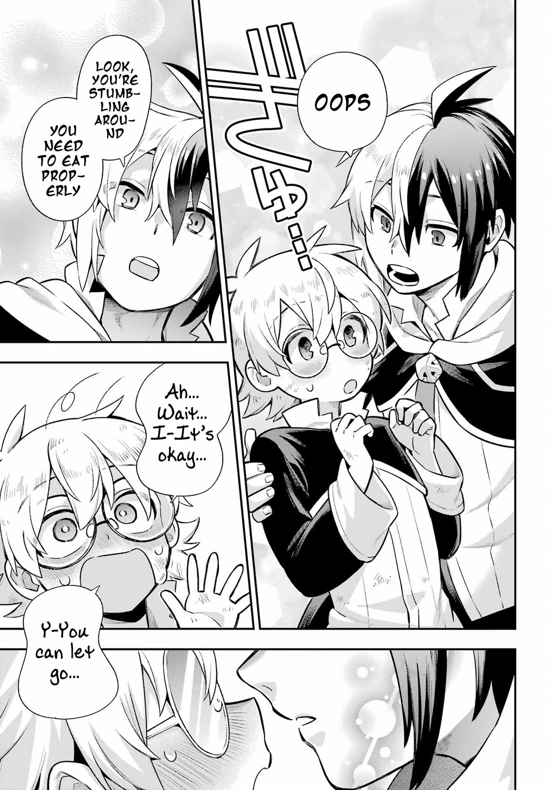 Eiyuu Kyoushitsu Vol.17 Chapter 55 page 17 - Vol.17 Chapter 55: Weakness of the Invulnerable Machine