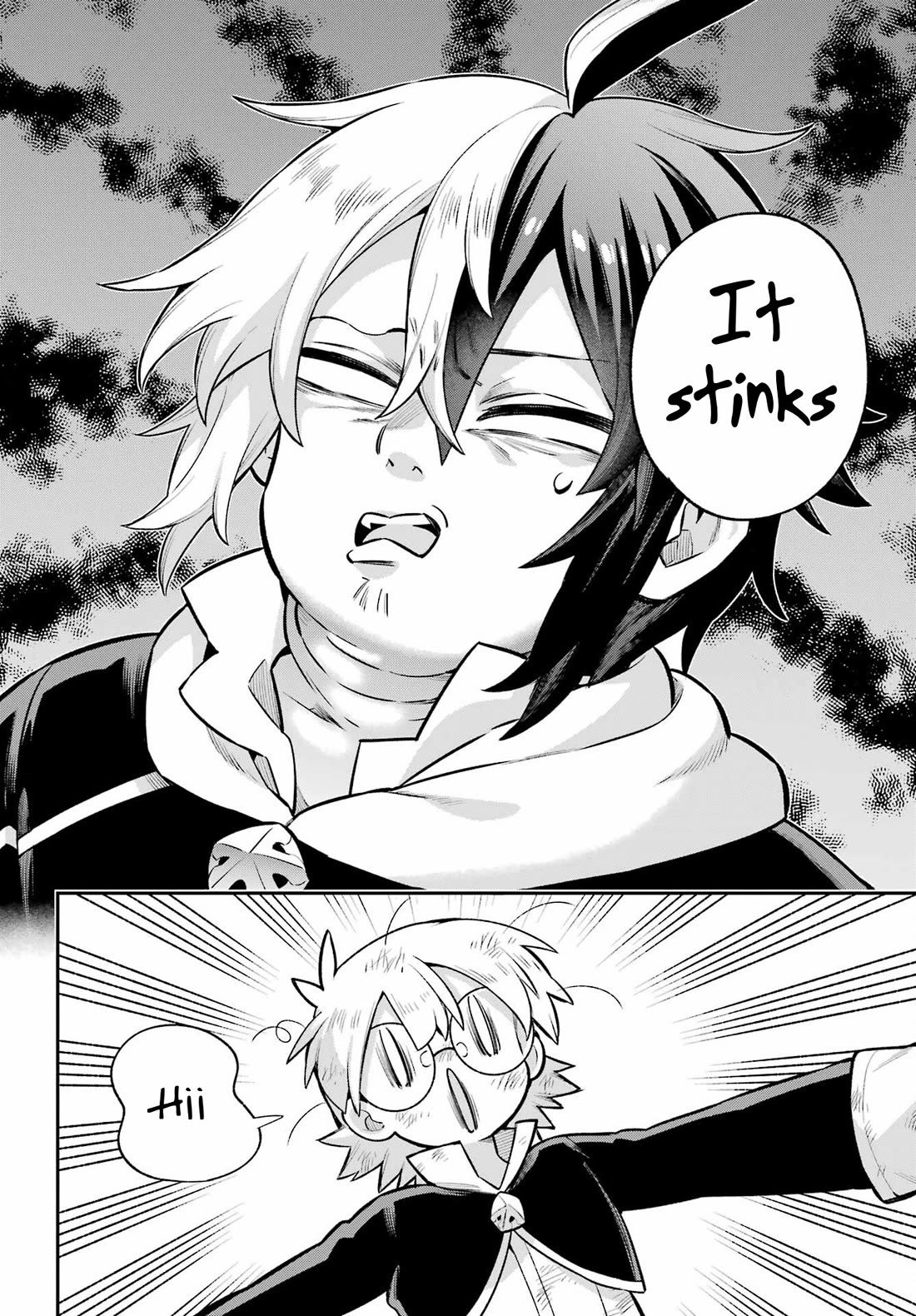 Eiyuu Kyoushitsu Vol.17 Chapter 55 page 18 - Vol.17 Chapter 55: Weakness of the Invulnerable Machine