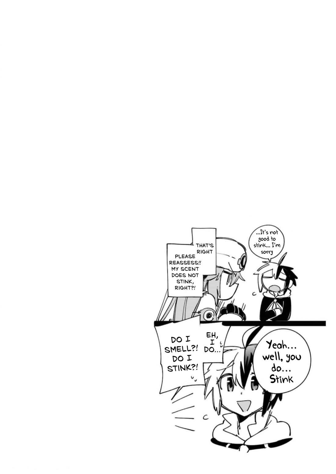Eiyuu Kyoushitsu Vol.17 Chapter 55 page 35 - Vol.17 Chapter 55: Weakness of the Invulnerable Machine