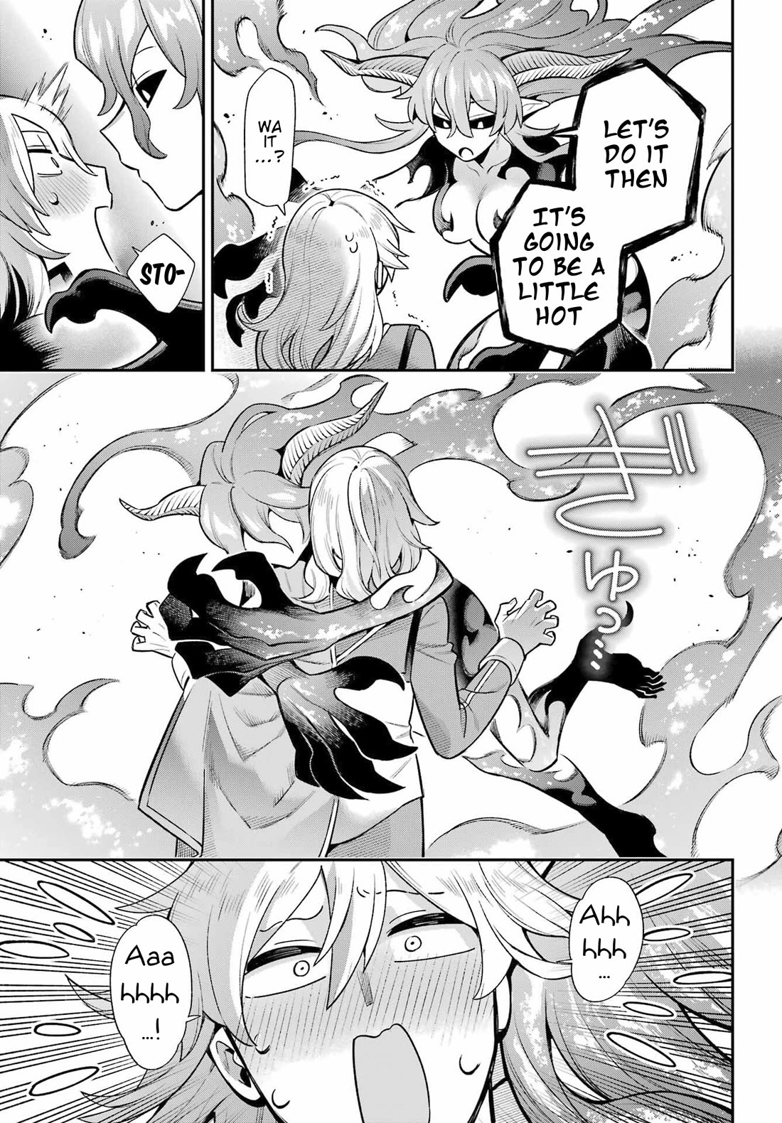 Eiyuu Kyoushitsu Chapter 17.57 page 19 - Vol.17 Chapter 57: Special Training for Trash Mobs