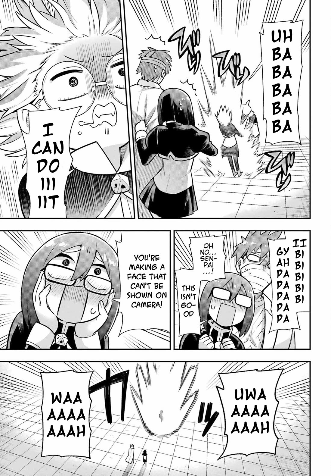 Eiyuu Kyoushitsu Chapter 17.57 page 23 - Vol.17 Chapter 57: Special Training for Trash Mobs