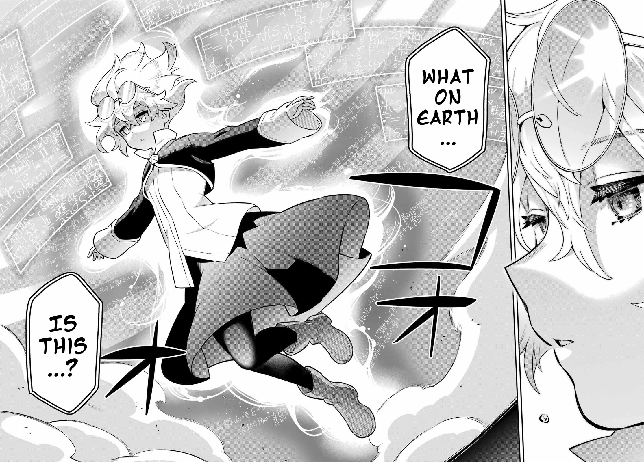 Eiyuu Kyoushitsu Chapter 17.57 page 24 - Vol.17 Chapter 57: Special Training for Trash Mobs