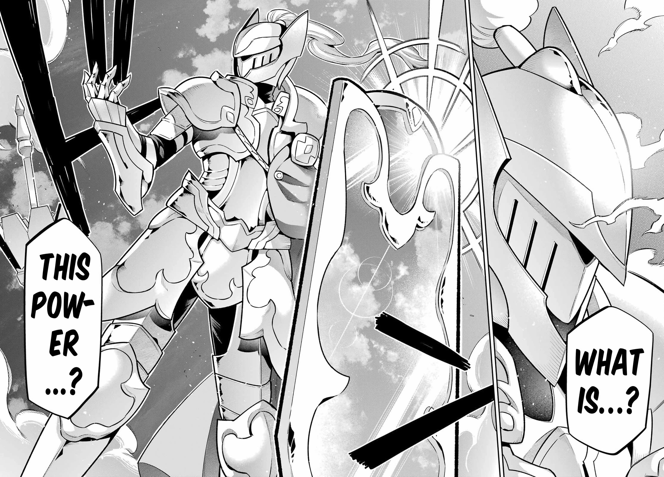 Eiyuu Kyoushitsu Chapter 17.57 page 25 - Vol.17 Chapter 57: Special Training for Trash Mobs