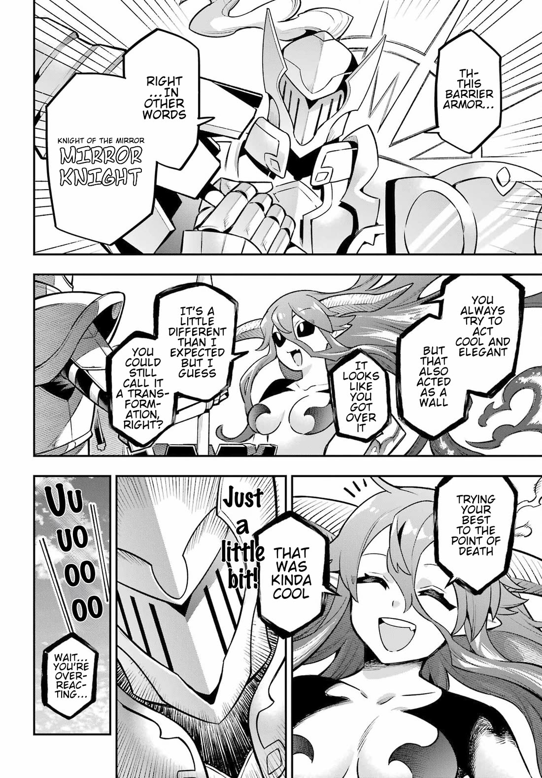 Eiyuu Kyoushitsu Chapter 17.57 page 26 - Vol.17 Chapter 57: Special Training for Trash Mobs