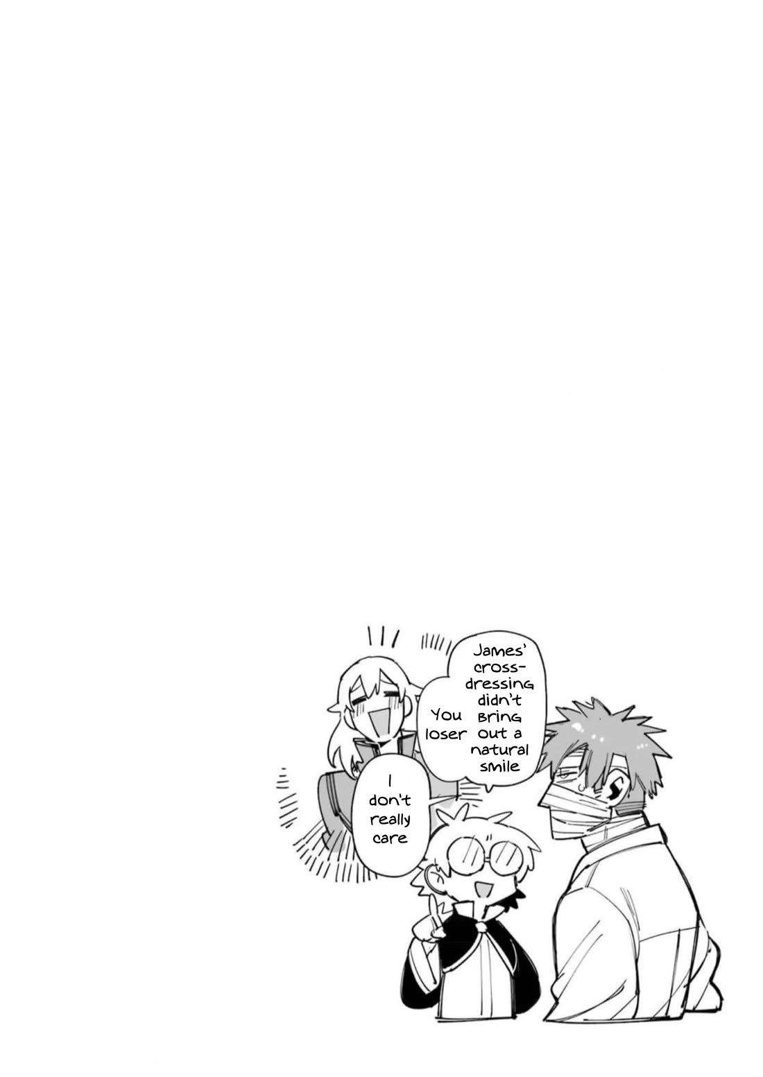 Eiyuu Kyoushitsu Chapter 17.57 page 37 - Vol.17 Chapter 57: Special Training for Trash Mobs