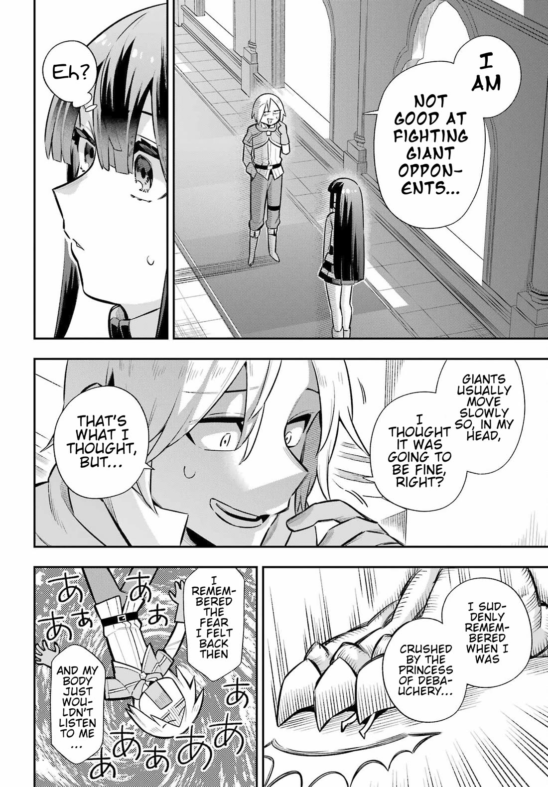 Eiyuu Kyoushitsu Chapter 17.58 page 13 - Vol.17 Chapter 58: A Ticket to do Whatever You Want