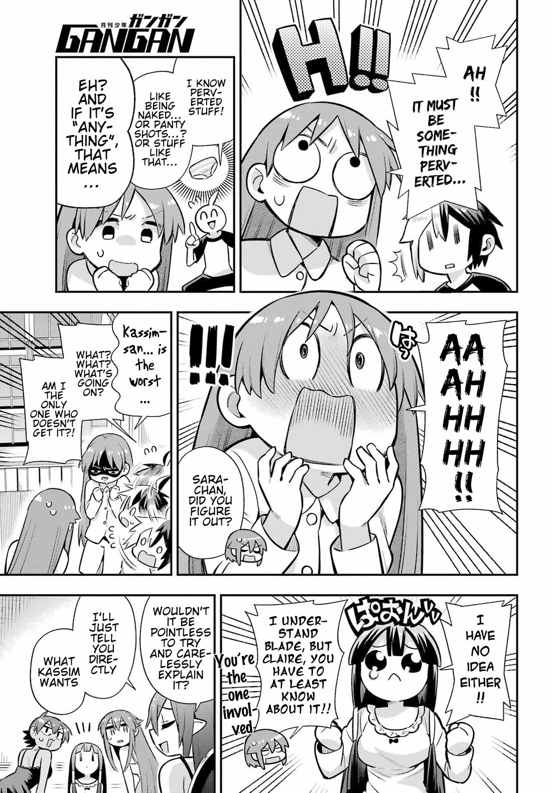 Eiyuu Kyoushitsu Chapter 17.58 page 26 - Vol.17 Chapter 58: A Ticket to do Whatever You Want