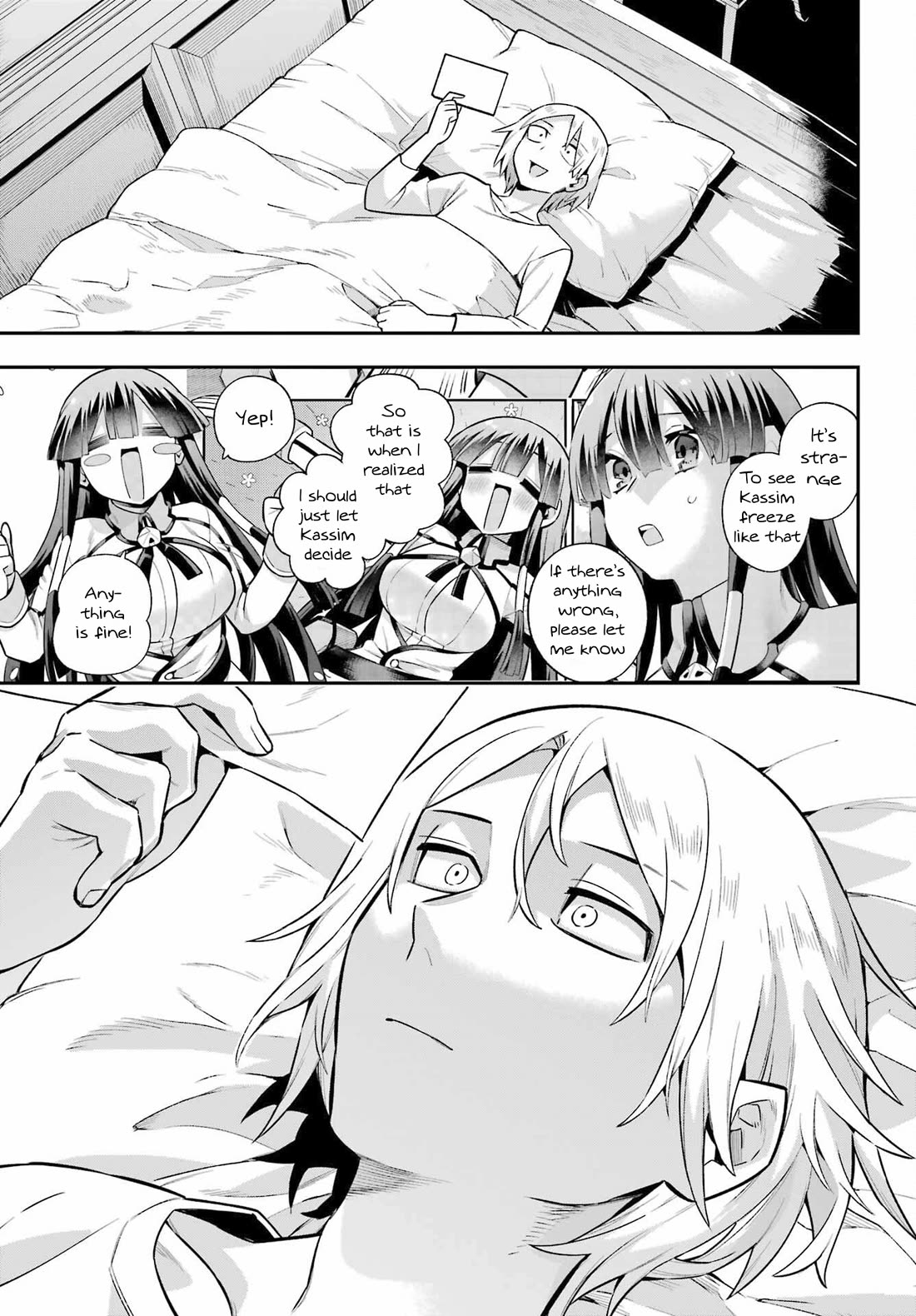 Eiyuu Kyoushitsu Chapter 17.58 page 30 - Vol.17 Chapter 58: A Ticket to do Whatever You Want