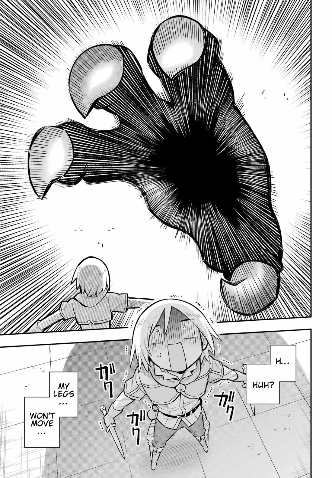 Eiyuu Kyoushitsu Chapter 17.58 page 8 - Vol.17 Chapter 58: A Ticket to do Whatever You Want