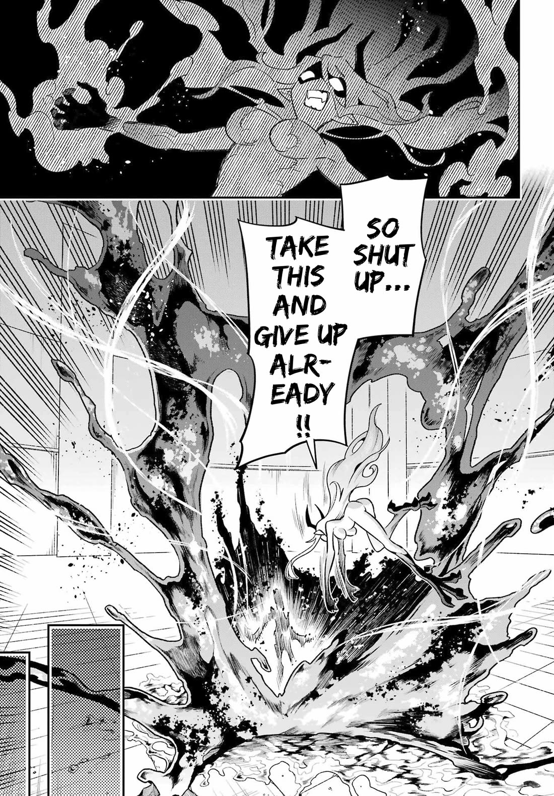 Eiyuu Kyoushitsu Chapter 18.59 page 30 - Vol.18 Chapter 59: Blade's Day Off