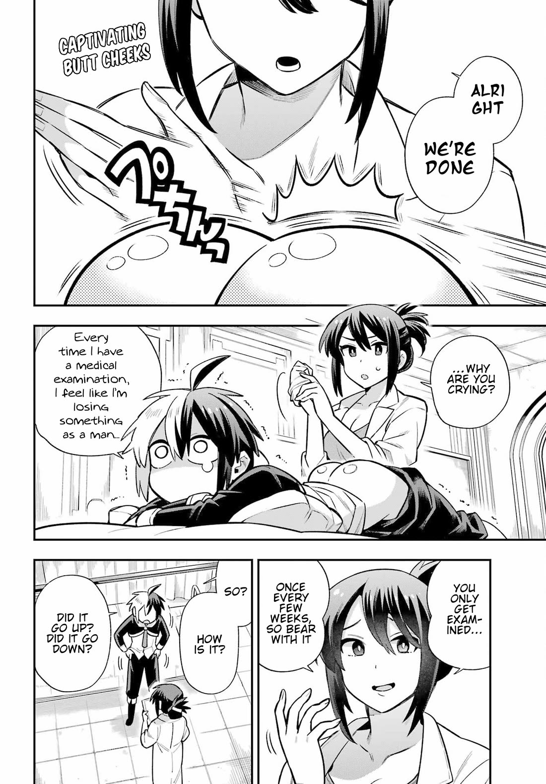 Eiyuu Kyoushitsu Chapter 18.59 page 5 - Vol.18 Chapter 59: Blade's Day Off