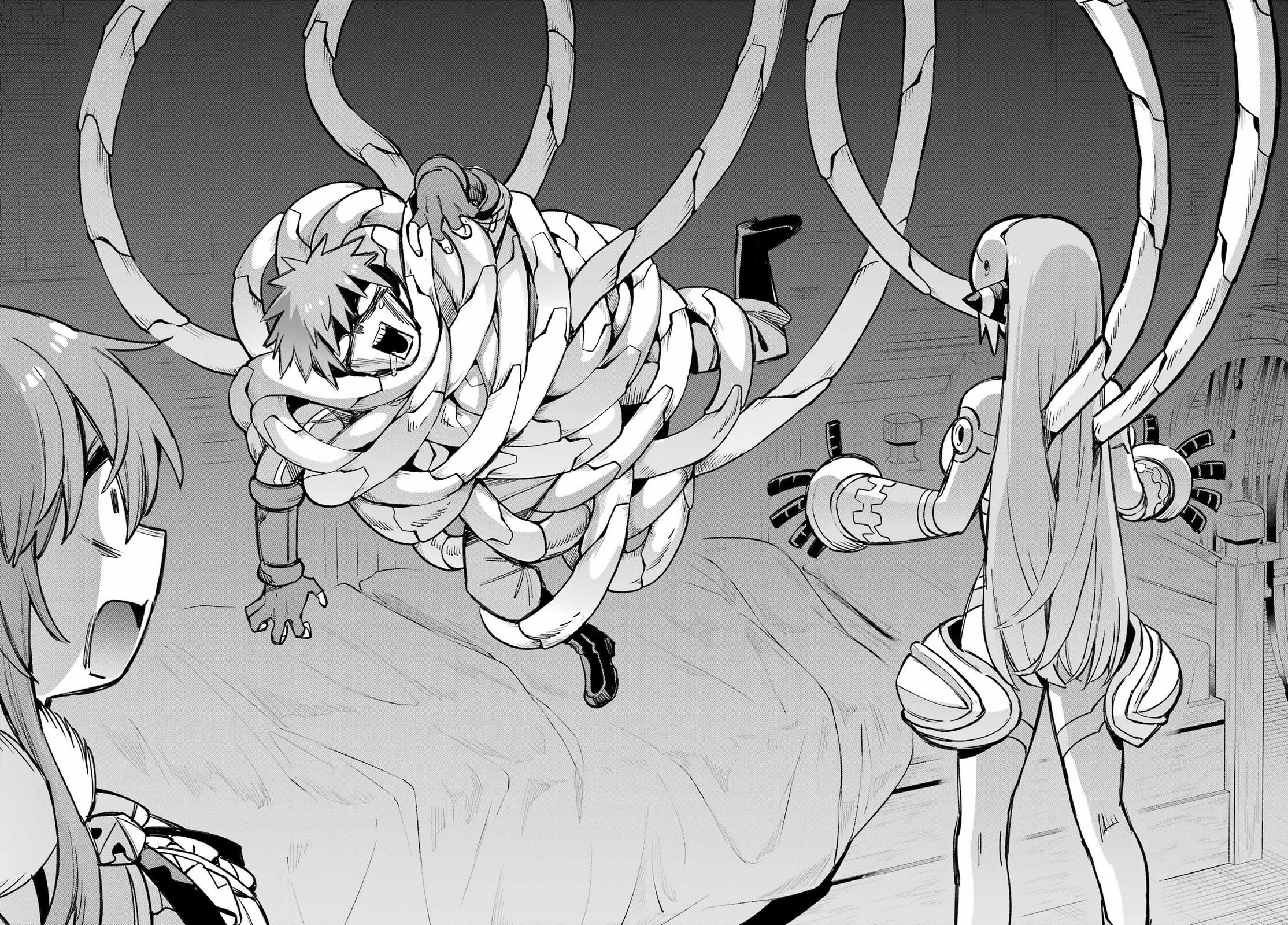 Eiyuu Kyoushitsu Chapter 18.60 page 20 - Vol.18 Chapter 60: Sage Clay