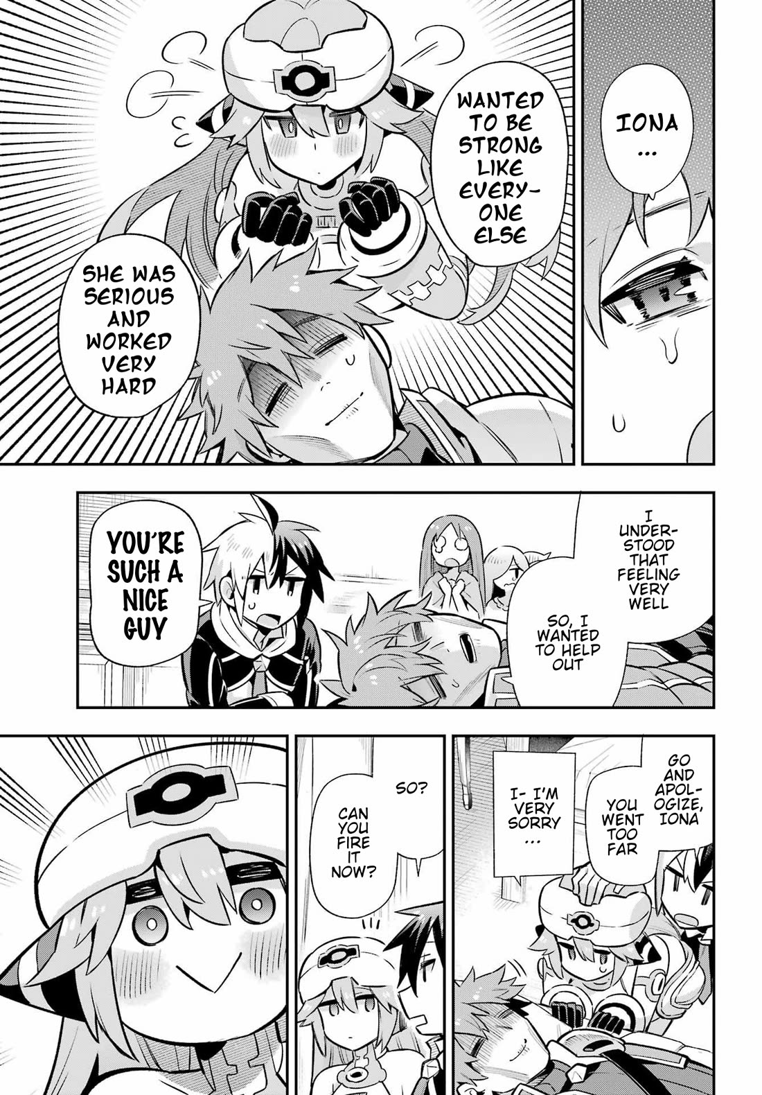 Eiyuu Kyoushitsu Chapter 18.60 page 24 - Vol.18 Chapter 60: Sage Clay