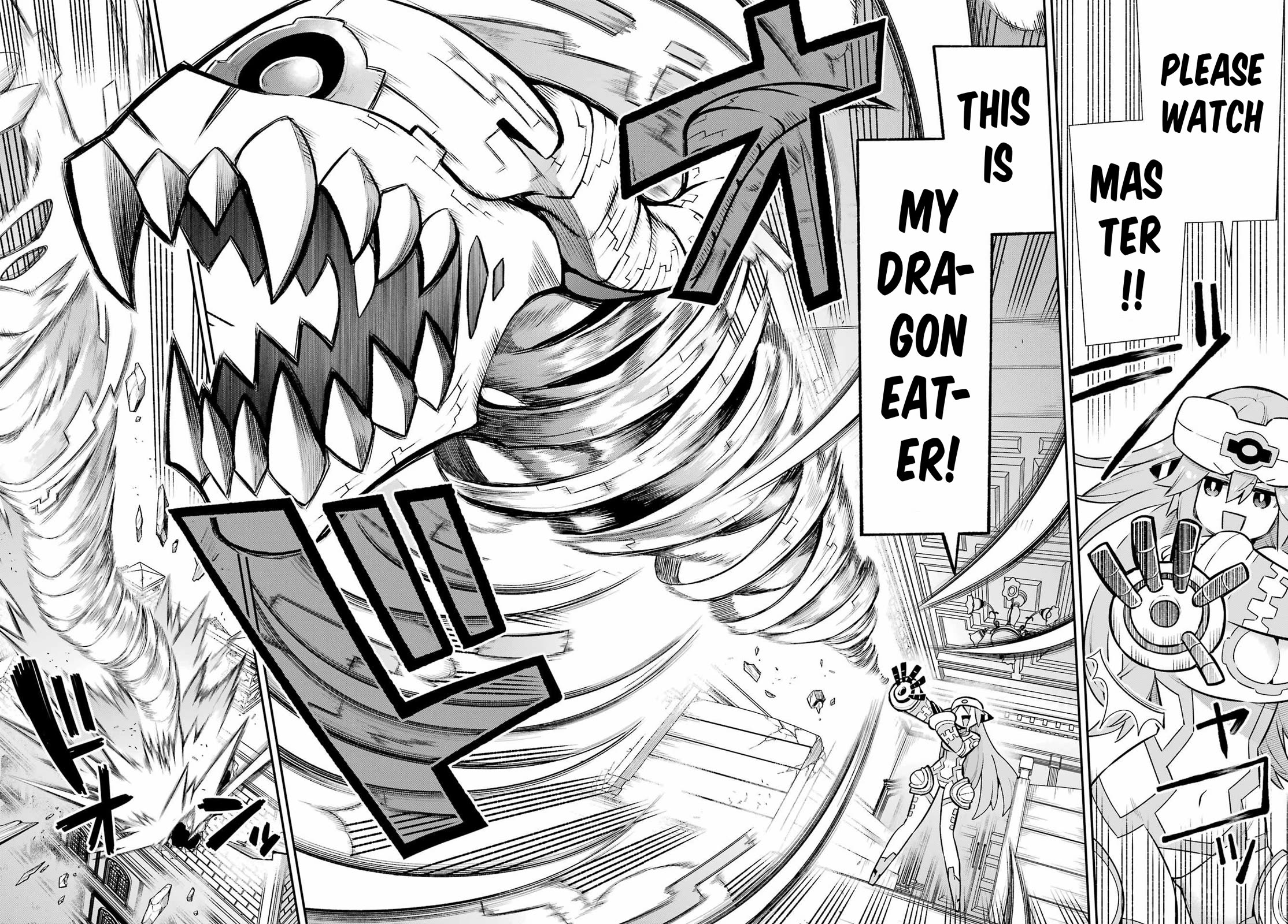 Eiyuu Kyoushitsu Chapter 18.60 page 25 - Vol.18 Chapter 60: Sage Clay