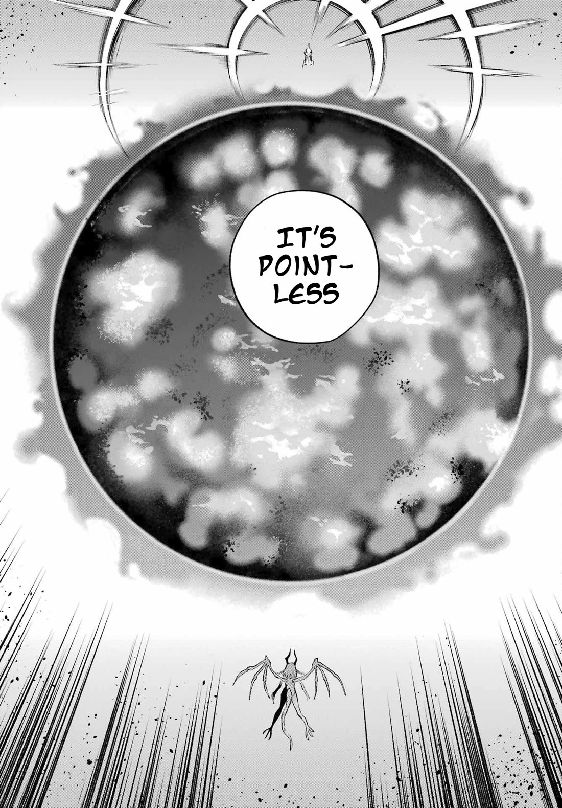 Eiyuu Kyoushitsu Chapter 18.61 page 30 - Vol.18 Chapter 61: Normal Organism Blade
