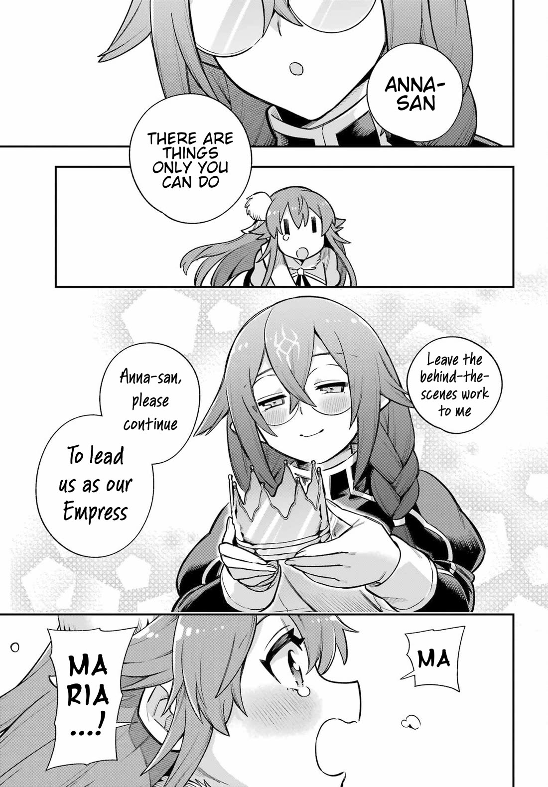 Eiyuu Kyoushitsu Chapter 18.62 page 31 - Vol.18 Chapter 62: Student Council President Election