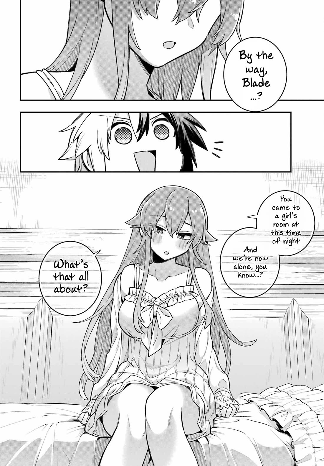 Eiyuu Kyoushitsu Chapter 18.63 page 17 - Vol.18 Chapter 63: Runaway Asmodeus