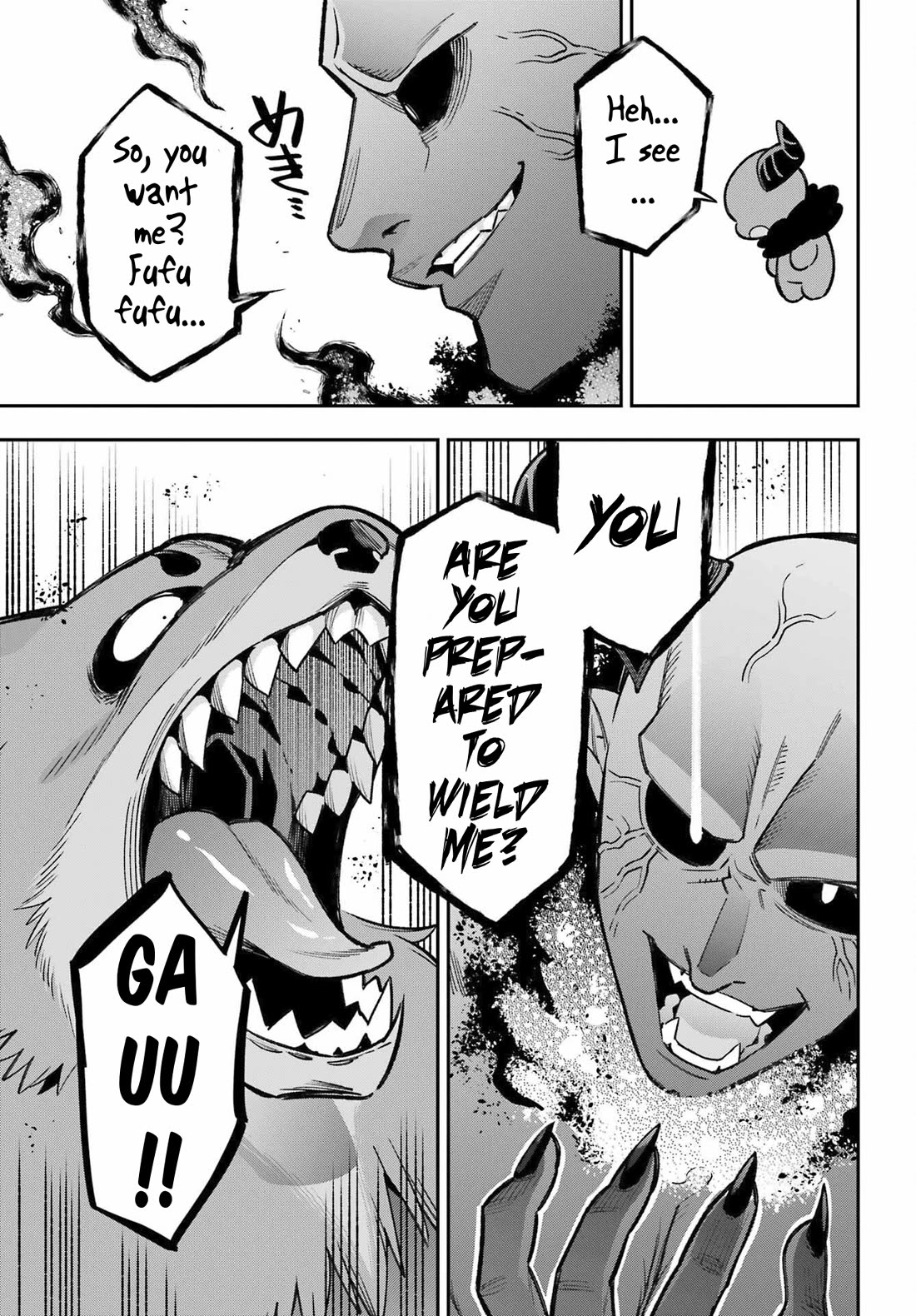 Eiyuu Kyoushitsu Chapter 18.63 page 28 - Vol.18 Chapter 63: Runaway Asmodeus