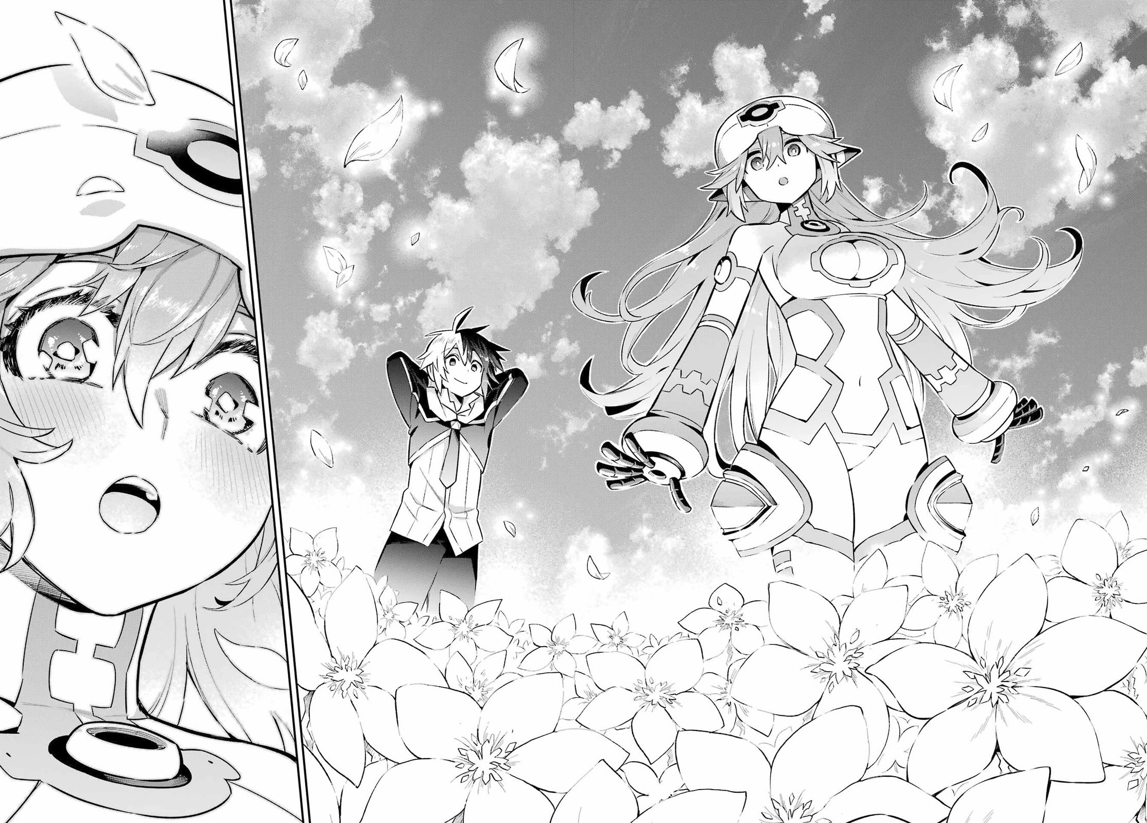 Eiyuu Kyoushitsu Chapter 19.64 page 32 - Vol.19 Chapter 64: Iona's Birthday