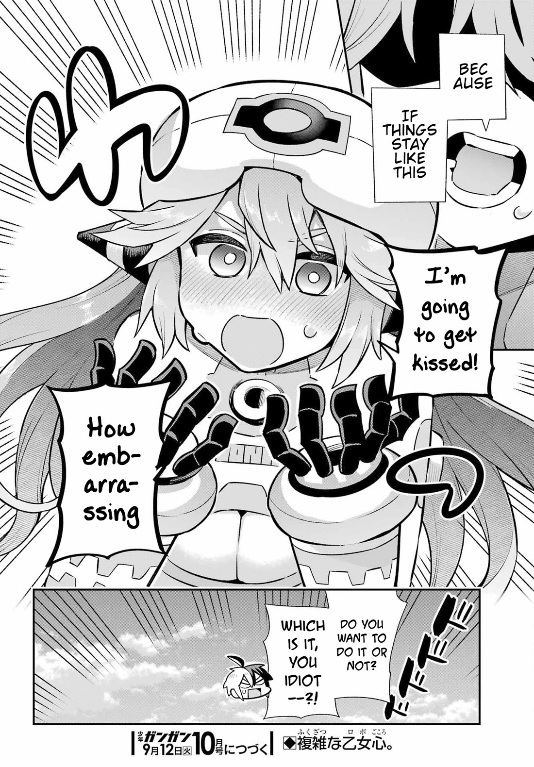 Eiyuu Kyoushitsu Chapter 19.64 page 39 - Vol.19 Chapter 64: Iona's Birthday