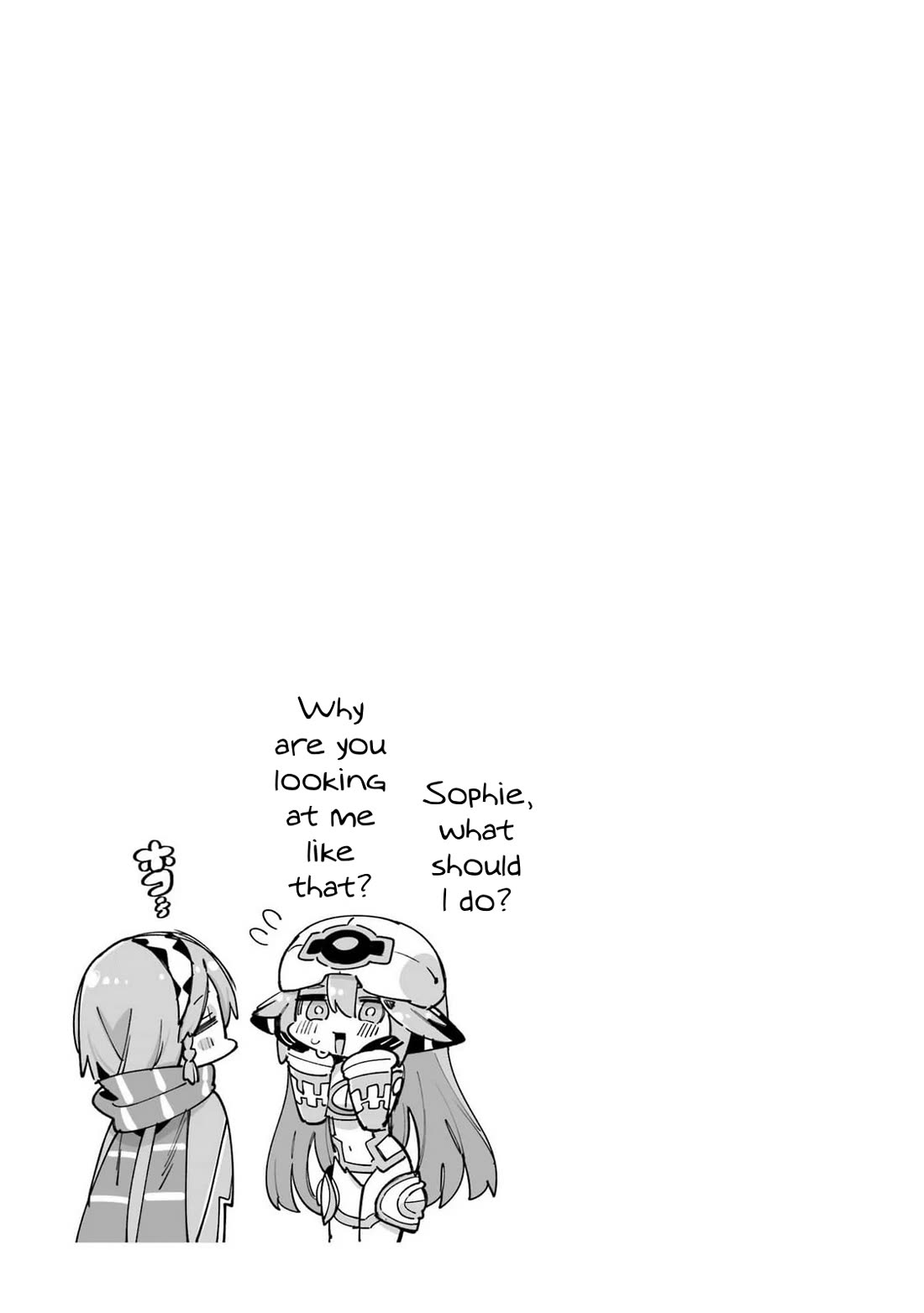 Eiyuu Kyoushitsu Chapter 19.64 page 40 - Vol.19 Chapter 64: Iona's Birthday