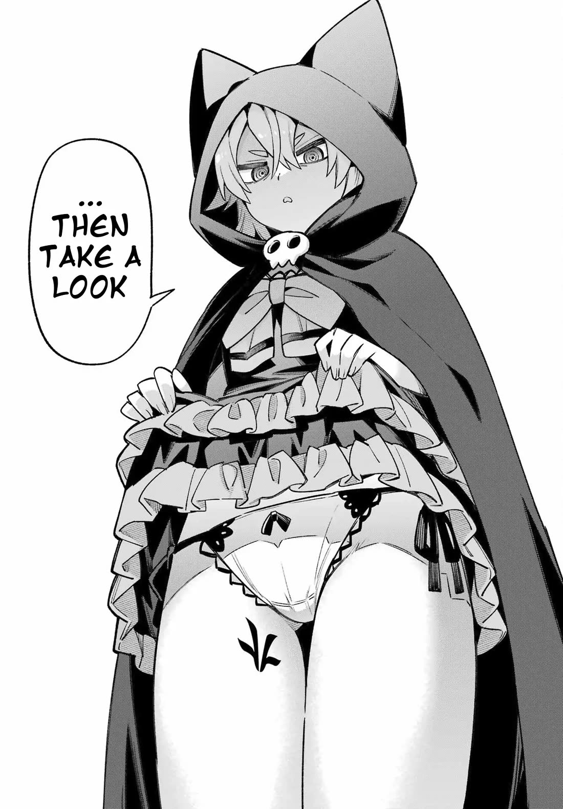Eiyuu Kyoushitsu Chapter 19.65-1 page 11 - Vol.19 Chapter 65.1: Royal Crest Incident I