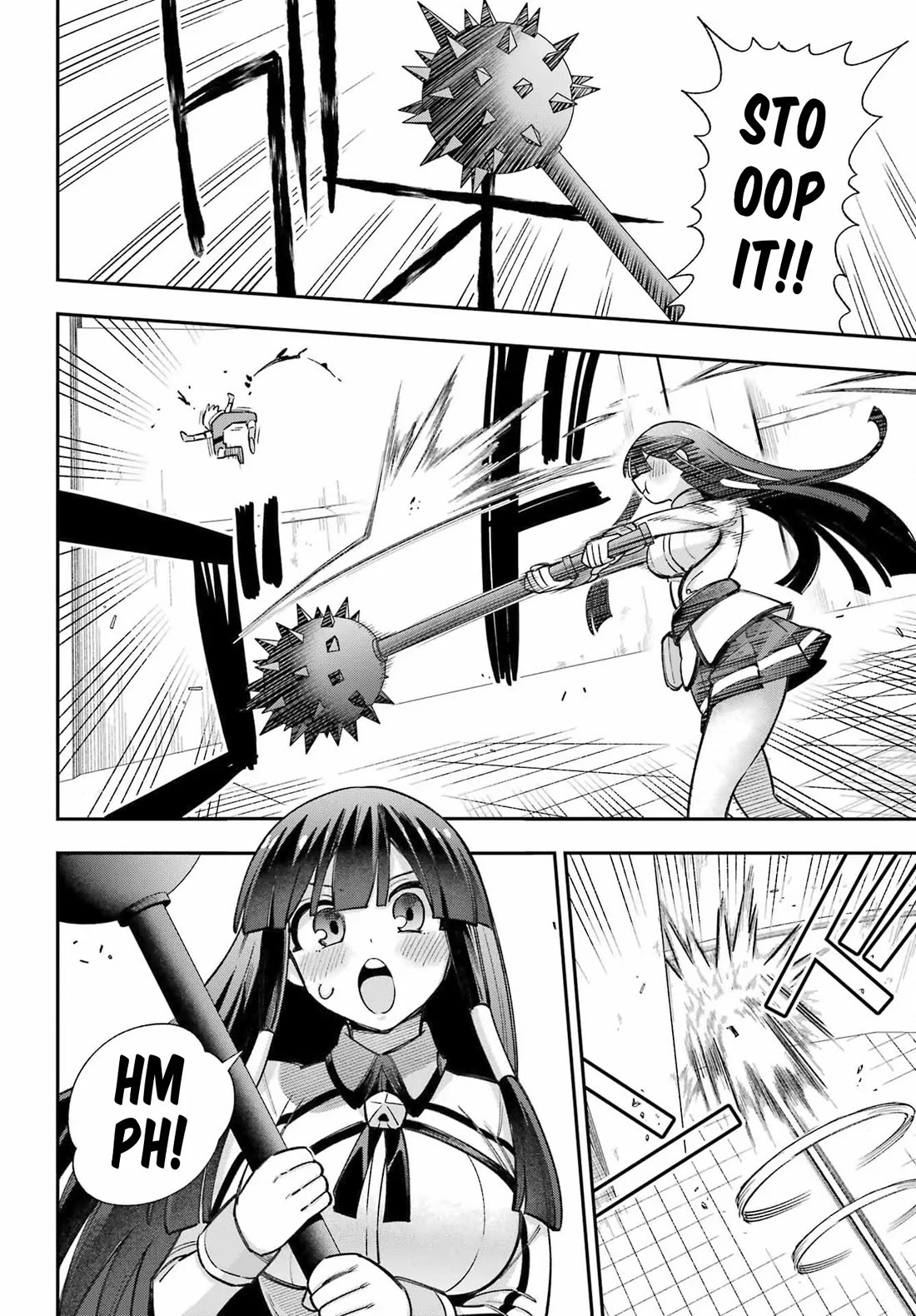 Eiyuu Kyoushitsu Chapter 19.65-1 page 5 - Vol.19 Chapter 65.1: Royal Crest Incident I