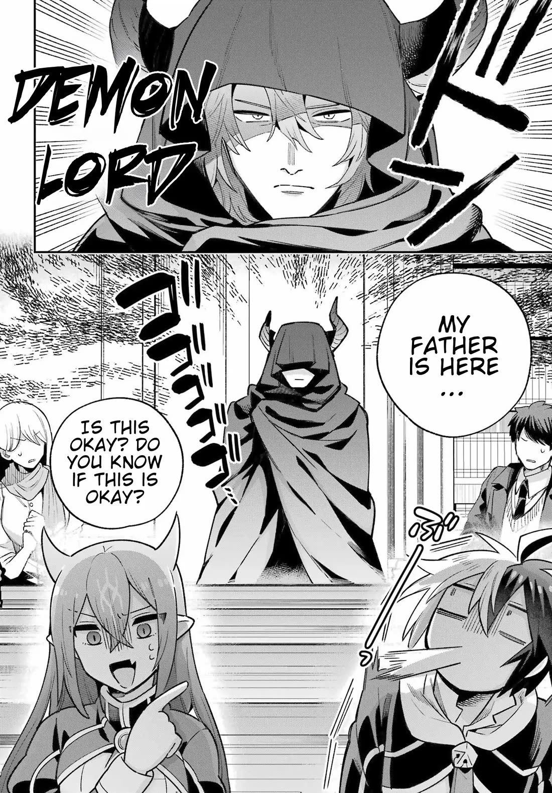 Eiyuu Kyoushitsu Chapter 19.65-2 page 24 - Vol.19 Chapter 65.2: Royal Crest Incident II