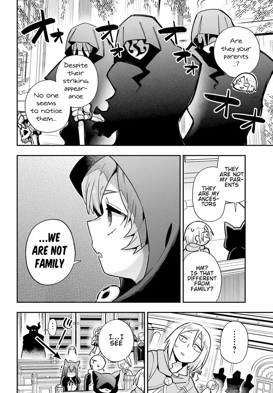 Eiyuu Kyoushitsu Chapter 19.65-2 page 26 - Vol.19 Chapter 65.2: Royal Crest Incident II