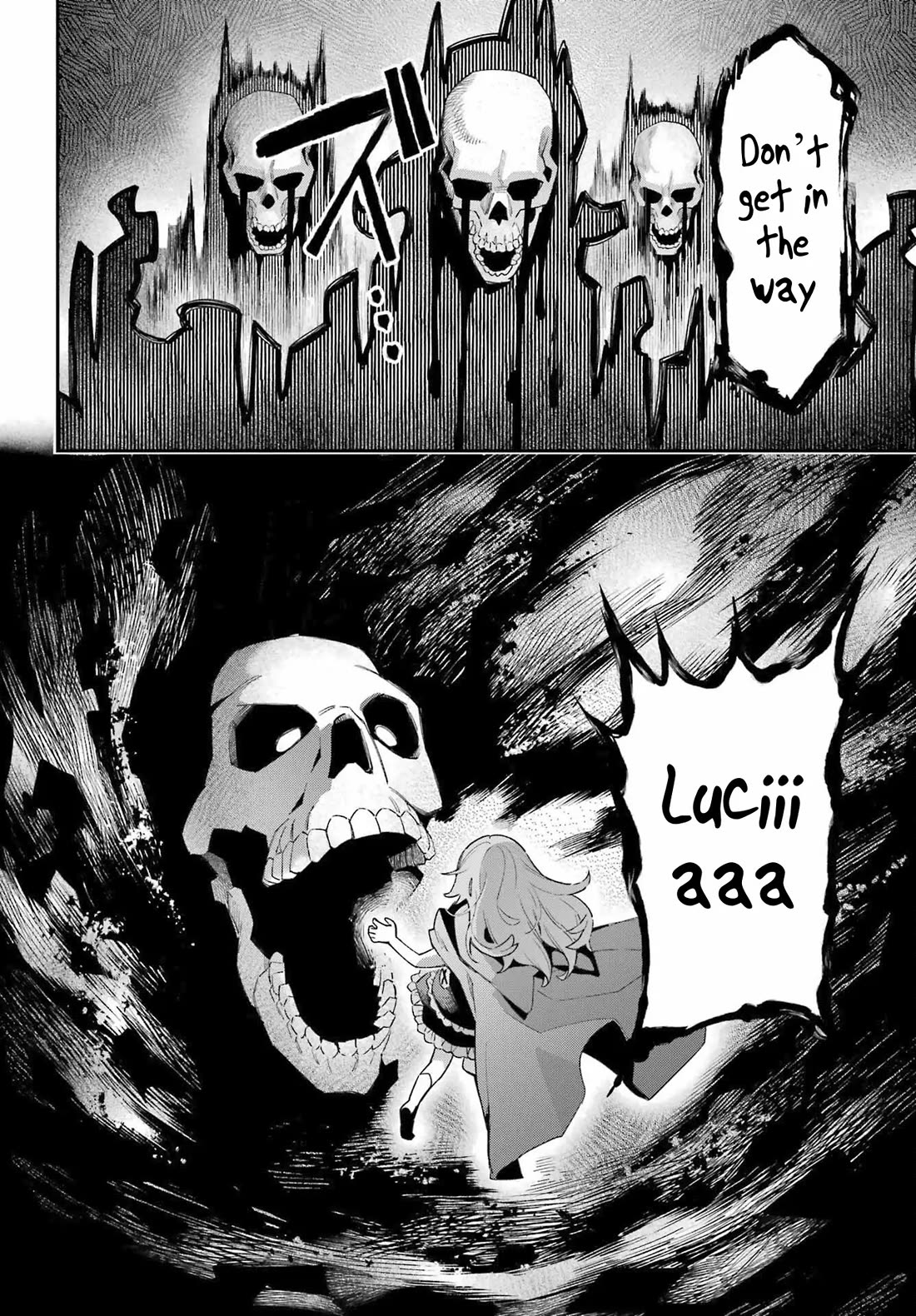 Eiyuu Kyoushitsu Chapter 19.65-2 page 38 - Vol.19 Chapter 65.2: Royal Crest Incident II