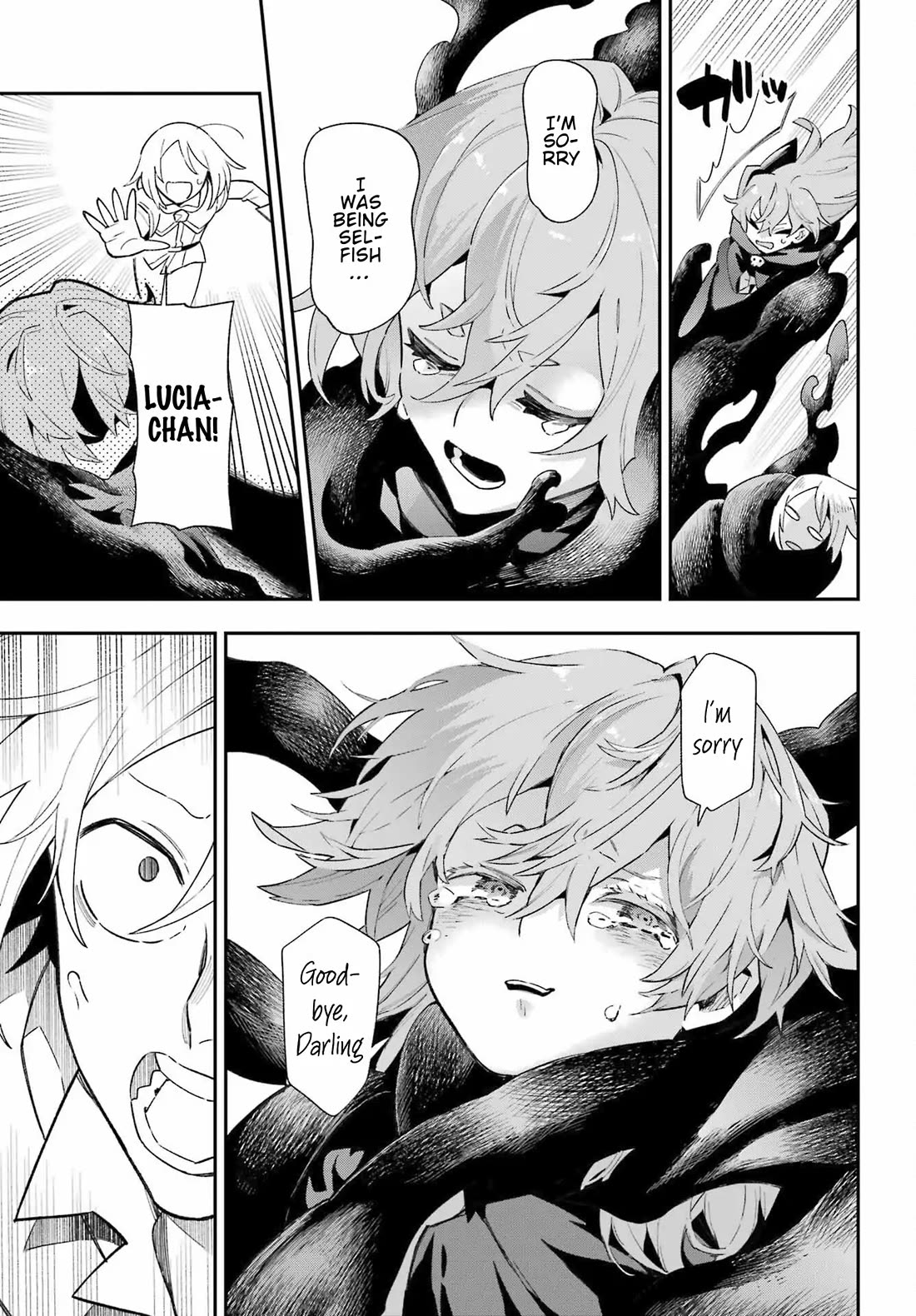 Eiyuu Kyoushitsu Chapter 19.65-2 page 39 - Vol.19 Chapter 65.2: Royal Crest Incident II