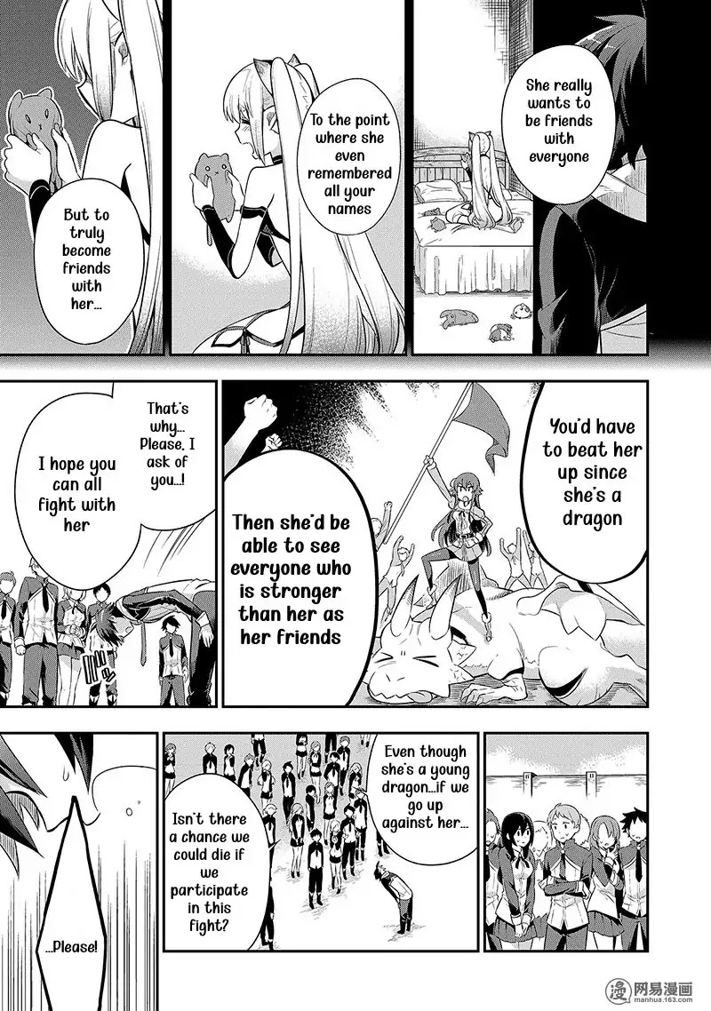 Eiyuu Kyoushitsu Chapter 2.3-2 page 10 - Vol.2 Chapter 3.2: Cú Chulainn II