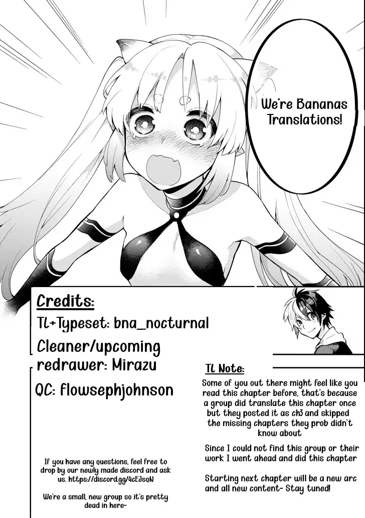 Eiyuu Kyoushitsu Chapter 2.3-3 page 2 - Vol.2 Chapter 3.3: Cú Chulainn III