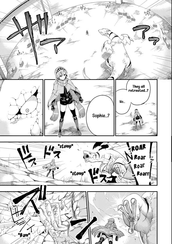 Eiyuu Kyoushitsu Chapter 2.3-3 page 21 - Vol.2 Chapter 3.3: Cú Chulainn III