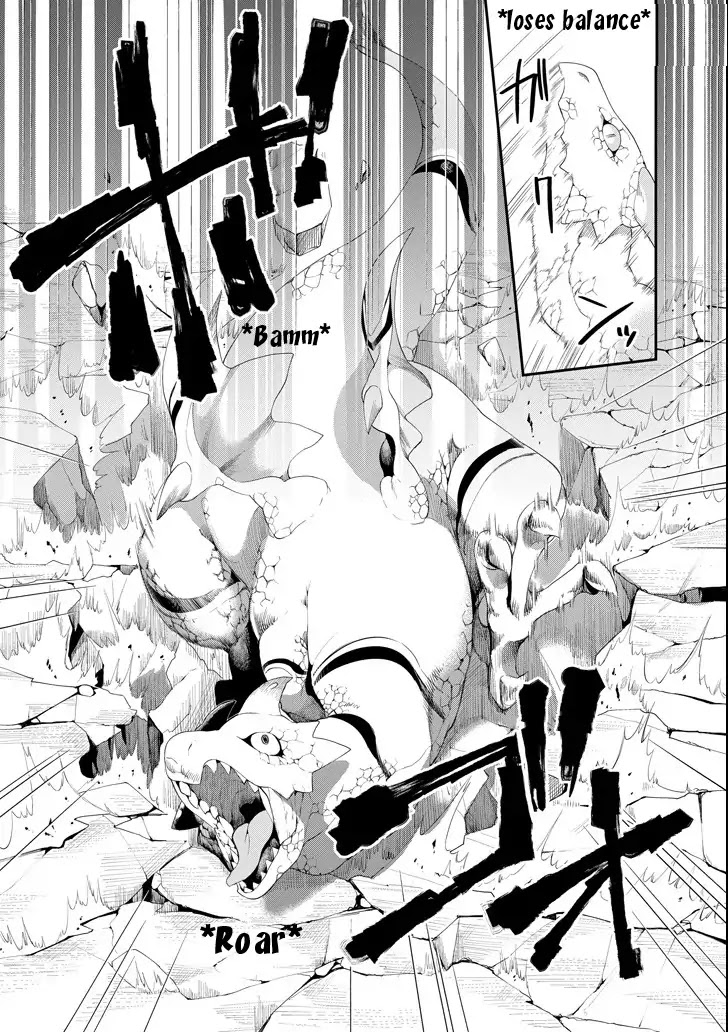 Eiyuu Kyoushitsu Chapter 2.3-3 page 22 - Vol.2 Chapter 3.3: Cú Chulainn III