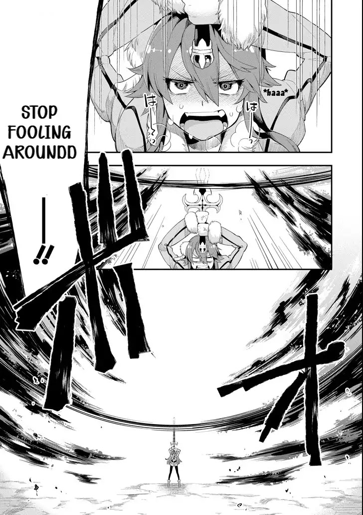 Eiyuu Kyoushitsu Chapter 2.3-3 page 31 - Vol.2 Chapter 3.3: Cú Chulainn III