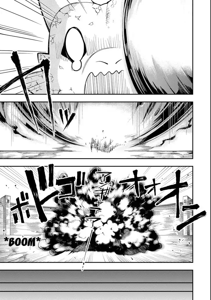 Eiyuu Kyoushitsu Chapter 2.3-3 page 37 - Vol.2 Chapter 3.3: Cú Chulainn III
