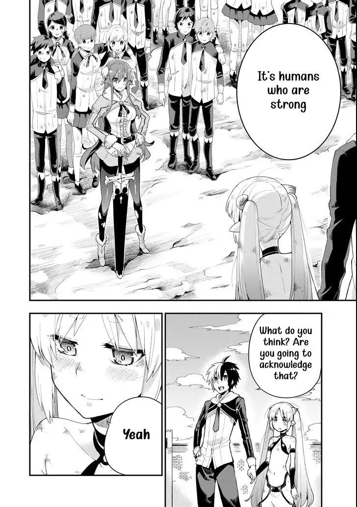 Eiyuu Kyoushitsu Chapter 2.3-3 page 40 - Vol.2 Chapter 3.3: Cú Chulainn III