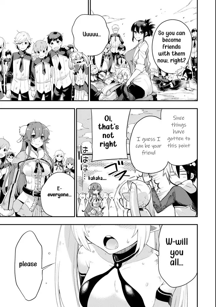 Eiyuu Kyoushitsu Chapter 2.3-3 page 41 - Vol.2 Chapter 3.3: Cú Chulainn III