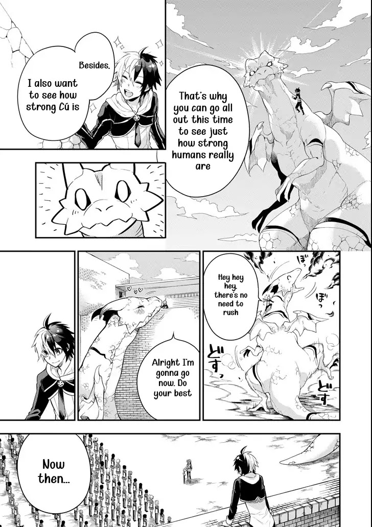 Eiyuu Kyoushitsu Chapter 2.3-3 page 7 - Vol.2 Chapter 3.3: Cú Chulainn III