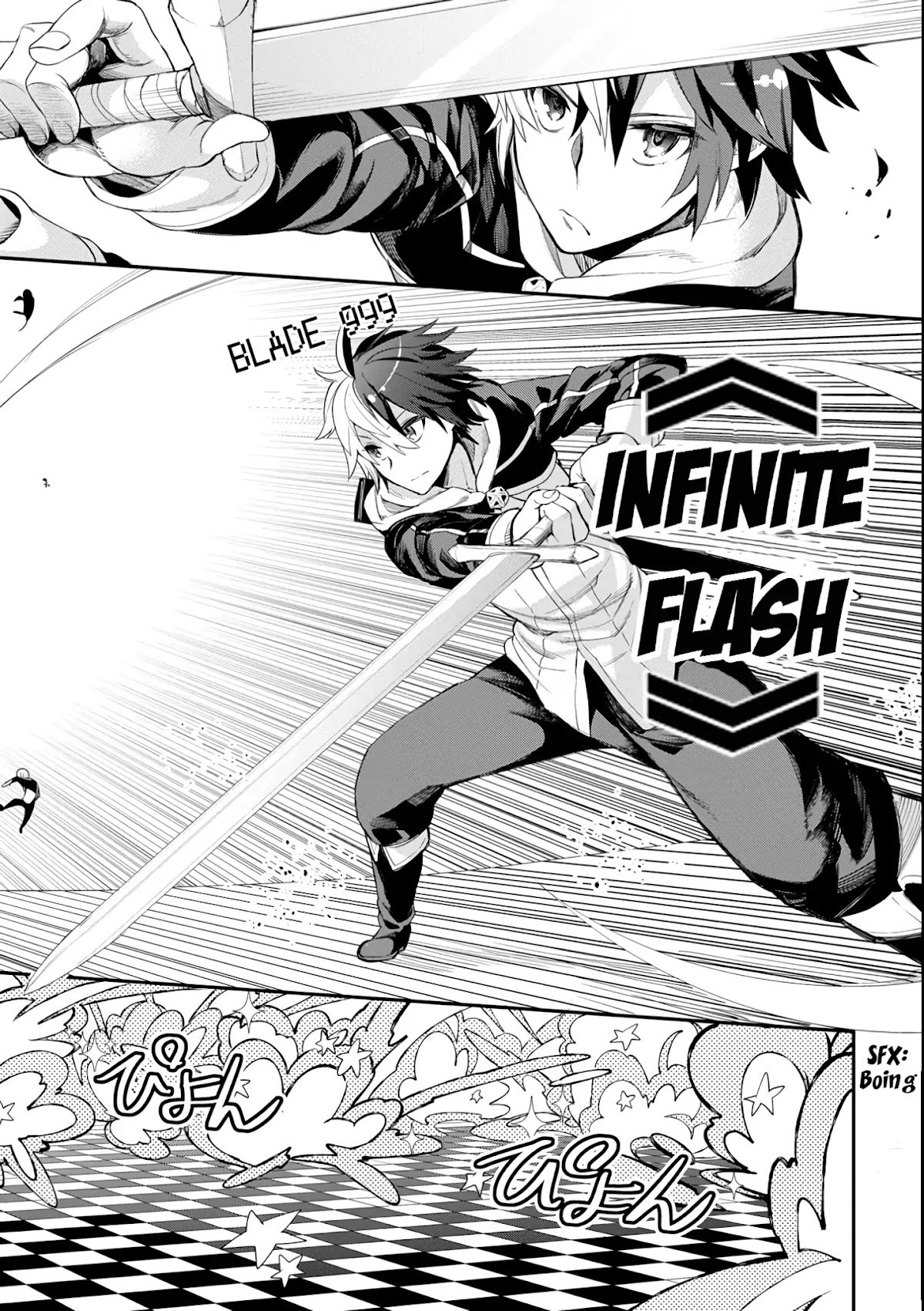 Eiyuu Kyoushitsu Chapter 2.4-1 page 27 - Vol.2 Chapter 4.1: Rosewood Academy's Training I