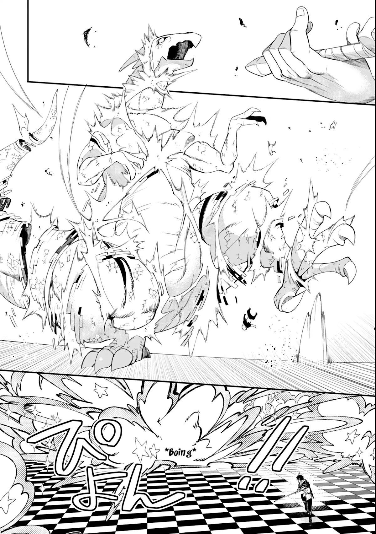 Eiyuu Kyoushitsu Chapter 2.4-1 page 28 - Vol.2 Chapter 4.1: Rosewood Academy's Training I